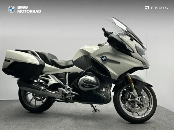 2018 BMW R1200RT - € 14.900 (1/1)