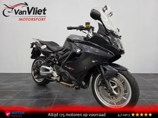 2013 BMW F 800 GT bj 2013 F800GT Zie Foto's.! - € 5.990 (1/1)