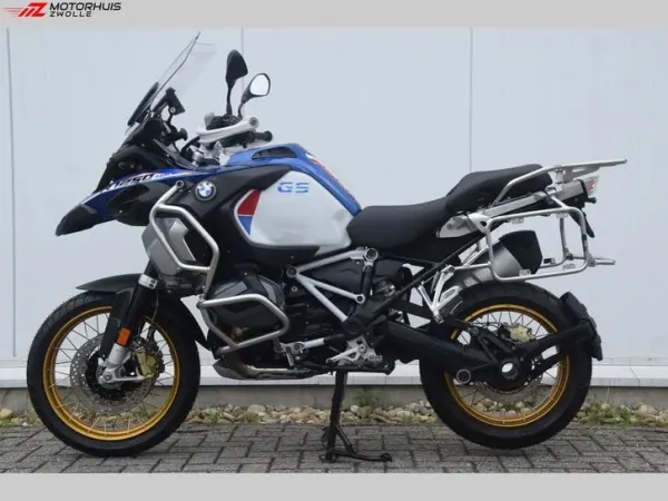 2021 BMW R 1250 GS Adventure HP (bj 2021-28.806km) Full Option - € 20.450 (1/1)