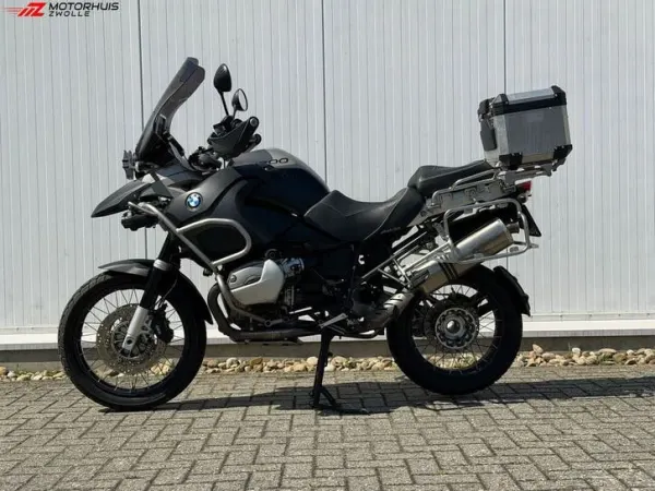 2008 BMW R 1200 GS Adventure (2008) 59,866Km - € 8.249 (1/1)
