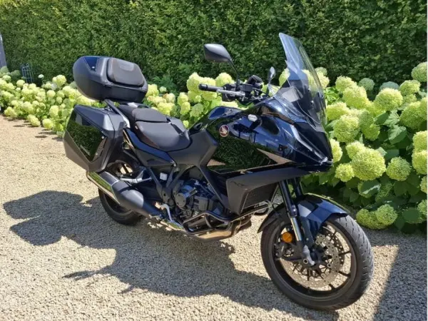 2022 Honda NT 1100 - €10,000 · Bidding (1/1)