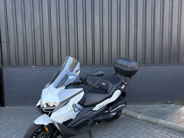 2021 BMW C 400 GT 2021 - €5,750 (1/1)
