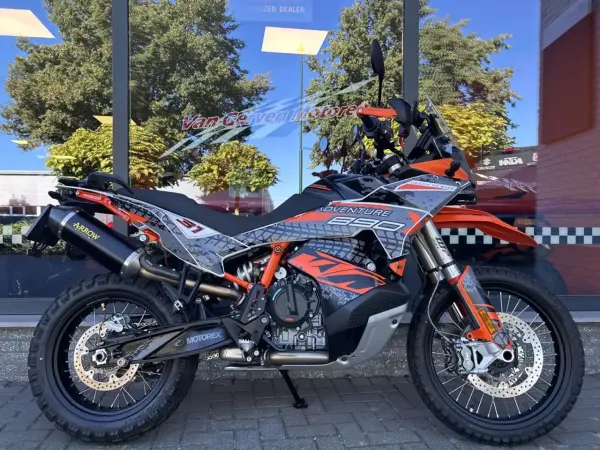 2024 KTM 890 Adventure - € 15.990 (1/1)