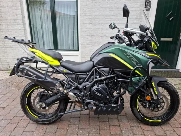 2024 Benelli TRK 702X - €6,700 (1/1)