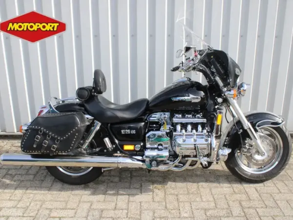 2001 Honda F 6 C - € 7.650 · Bieden (1/1)