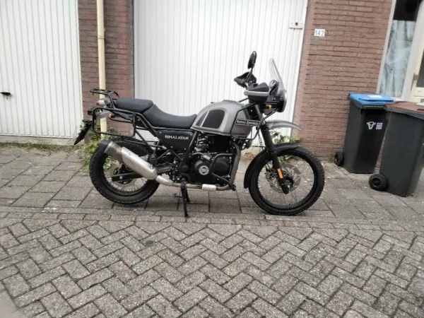 2020 Royal Enfield Himalayan - €3,950 · Bidding (1/1)
