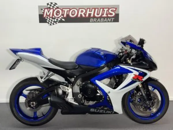 2006 Suzuki GSX-R 600 (bj 2006) - €5,750 (1/1)