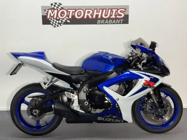 2006 Suzuki GSX-R 600 (bj 2006) - €5,750 (1/1)