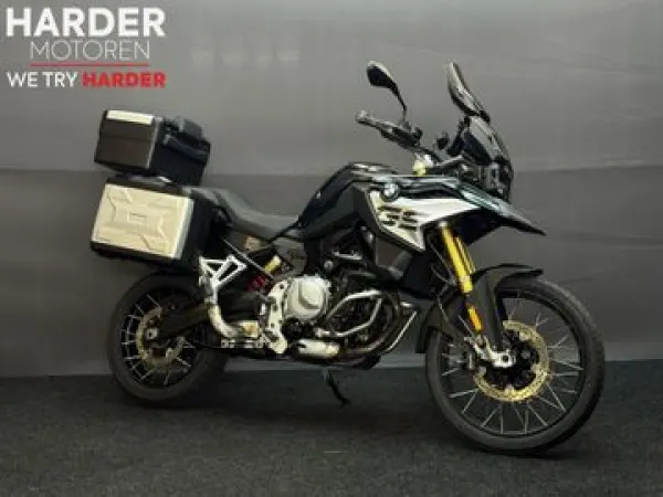 2018 BMW F 850 GS - € 9.499 · Bieden (1/1)