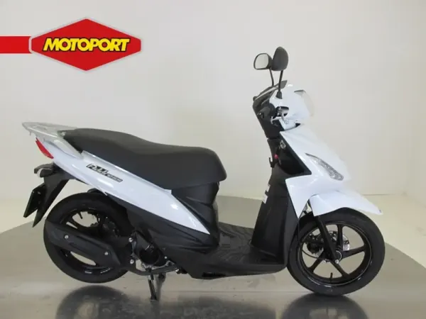 2021 Suzuki Address - €1,590 (1/1)