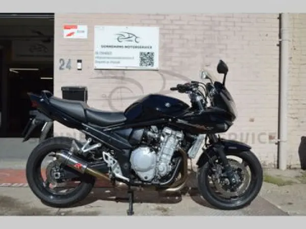 2008 Suzuki GSF 1250 SA - €3,950 (1/1)