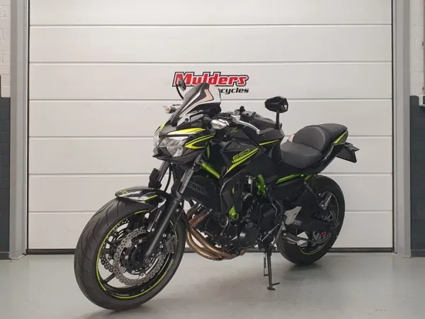 2020 Kawasaki Z 650 - € 6.250 · Bieden (1/1)