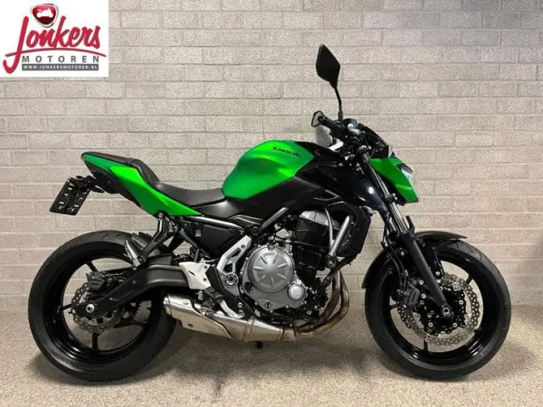 2018 Kawasaki Z 650 - € 6.190 · Bieden (1/1)
