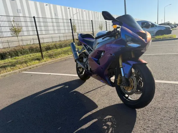 2003 Kawasaki ZX-6R 03-04 - € 3.650 · Bieden (1/1)