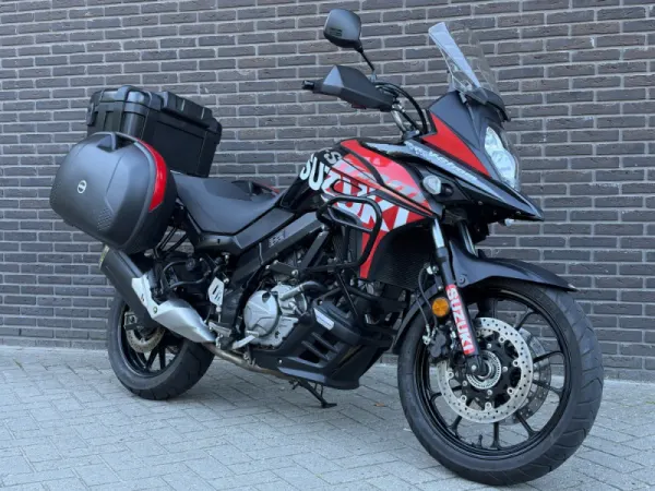 2021 Suzuki V-Strom DL 650 DL650 VStrom V Strom D L - €7,950 (1/1)