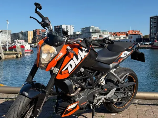 Year unknown KTM 125 Duke - €2,500 (1/1)
