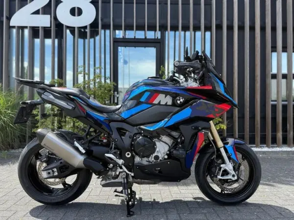 2021 BMW S 1000 XR M Performance-Akrapovic-DynamicPro-M1000XR - €20,950 (1/1)