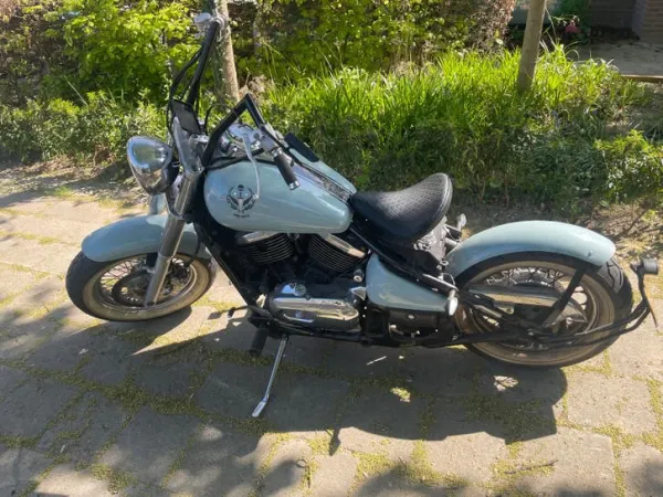 Bouwjaar onbekend Kawasaki VN 800 Classic Bobber - € 3.500 (1/1)