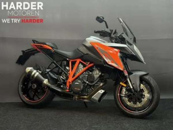 2018 KTM 1290 Super Duke GT - € 9.899 · Bieden (1/1)