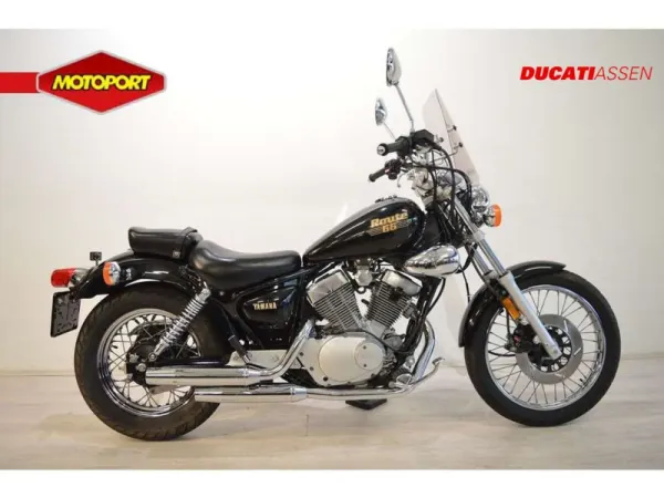 1993 Yamaha XV 250 - €1,990 (1/1)