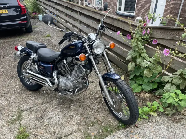 1992 Yamaha XV 535 - €1,850 (1/1)