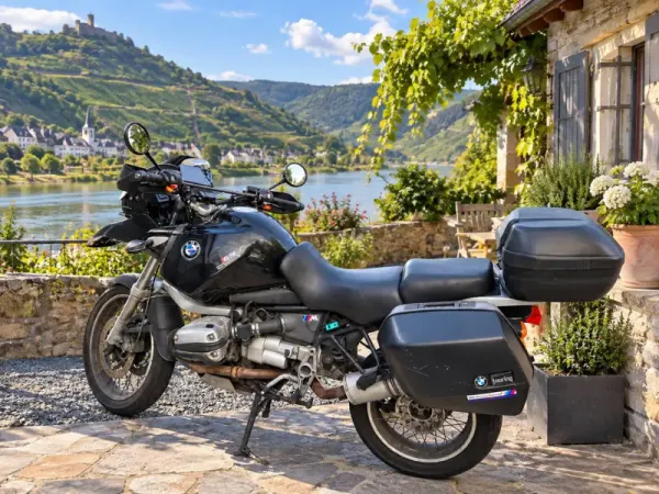 2001 BMW R 1150 GS - € 2.450 (1/1)