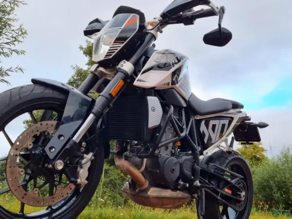 2016 KTM 690 Duke - €4,900 (1/1)