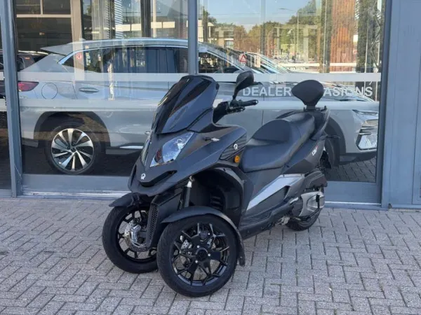2020 Quadro Scooter 3 - €4,950 (1/1)