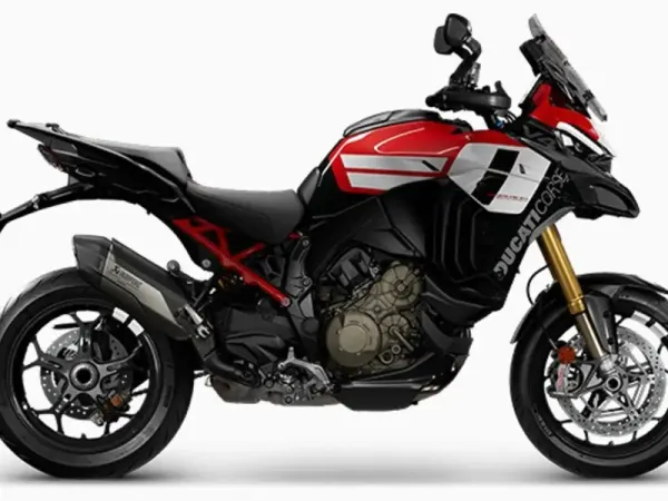 2027 Ducati Multistrada V4 - € 38.990 (1/1)