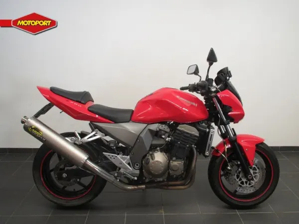 2005 Kawasaki Z 750 (bj 2005) - €2,990 · Bidding (1/1)
