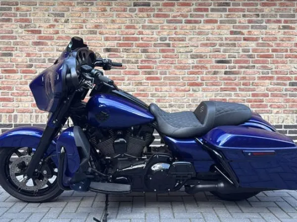 2016 Harley-Davidson Street Glide FLHX - € 16.945 (1/1)