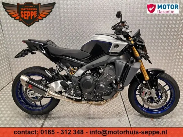 2025 Yamaha MT 09 SP - € 12.999 · Bieden (1/1)
