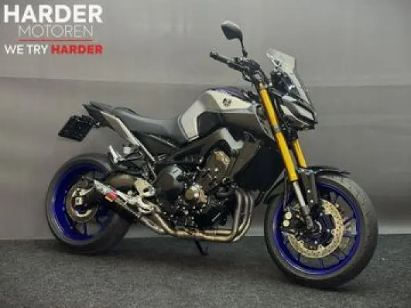2019 Yamaha MT 09 SP - € 11.249 · Bieden (1/1)