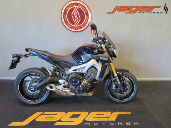 2014 Yamaha MT 09 - € 6.950 (1/1)