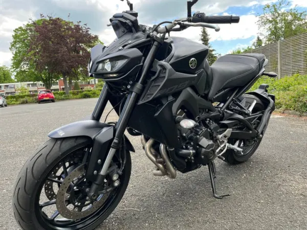 Bouwjaar onbekend Yamaha MT 09 - € 8.250 (1/1)