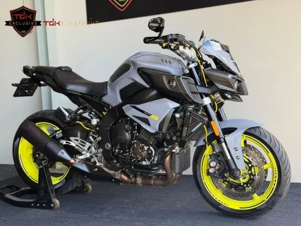 2017 Yamaha MT 09 - €10,988 (1/1)