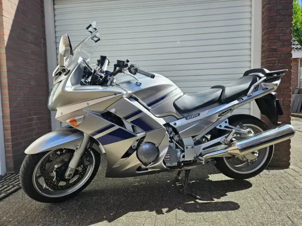 2008 Yamaha FJR 1300 - €3,250 (1/1)