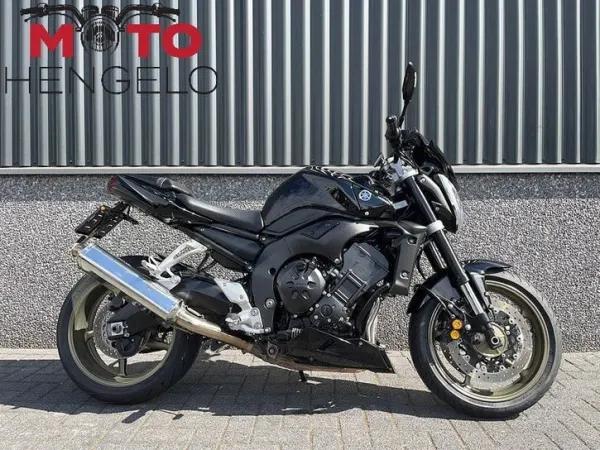 2008 Yamaha FZ1 N Fazer ABS (bj 2008) - €6,190 · Bidding (1/1)