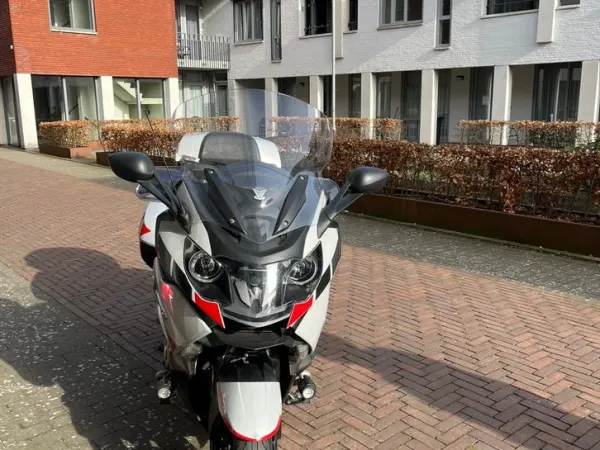 Year unknown BMW K 1600 GT - €8,000 · Bidding (1/1)