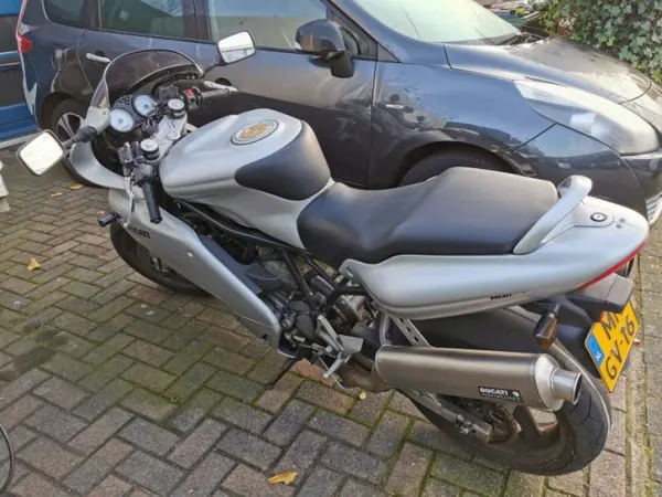 Year unknown Ducati 620 Sport - Reserved (1/1)
