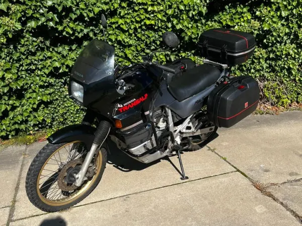 Year unknown Honda Transalp - Bidding (1/1)