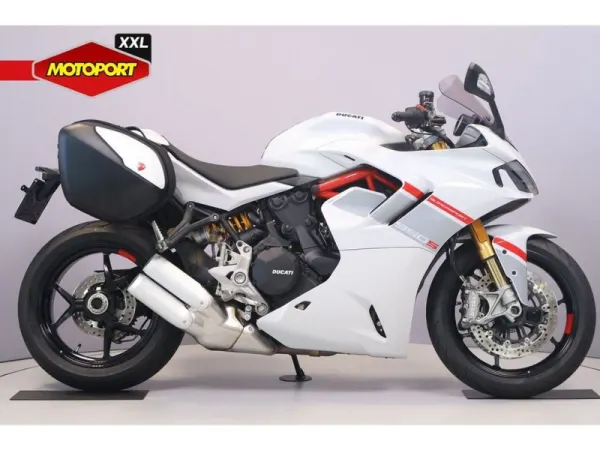 2024 Ducati SuperSport - €17,990 · Bidding (1/1)
