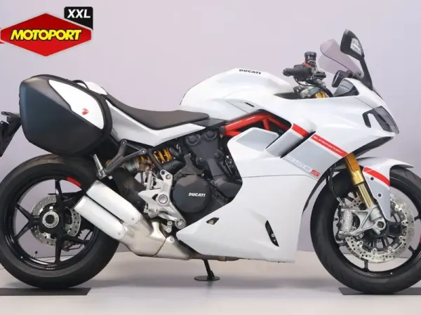 2024 Ducati SuperSport - €17,990 · Bidding (1/1)