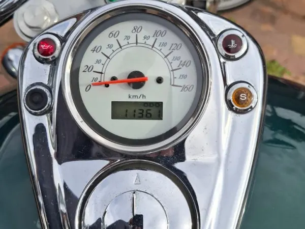 Year unknown Honda VT 750 - Reserved (1/1)