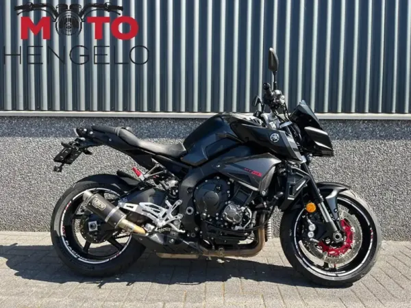 2016 Yamaha MT-10 - €9,490 (1/1)