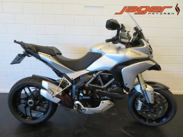 2013 Ducati Multistrada 1200 - €9,950 (1/1)