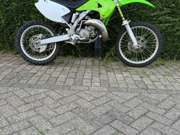 Year unknown Kawasaki KX 125 2003 | Pro Circuit - €2,800 · Bidding (1/1)