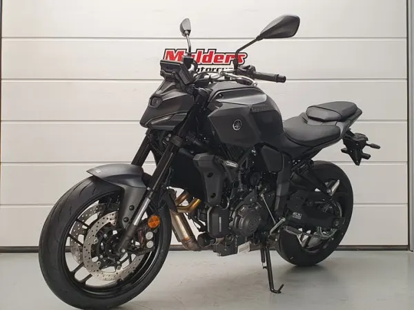 2026 Yamaha MT 07 ABS (bj 2026) - €8,599 · Bidding (1/1)