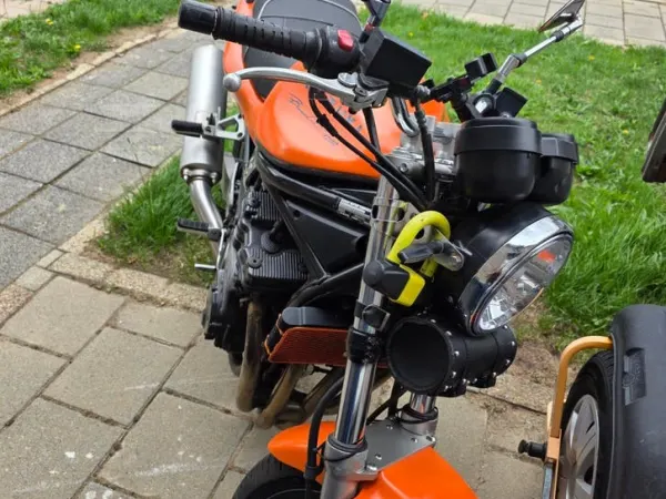 Year unknown Suzuki Bandit 1200 - €2,000 · Bidding (1/1)