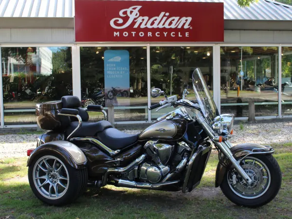2011 Rewaco CT 1800 S Trike - € 20.950 (1/1)
